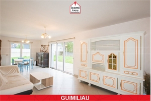 maison à la vente -   29400  GUIMILIAU, surface 125 m2 vente maison - UBI445982612